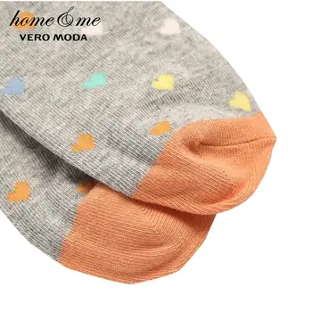 Vero Moda Žien Milú Vzor Sweet Home Ponožky | 3191SB501